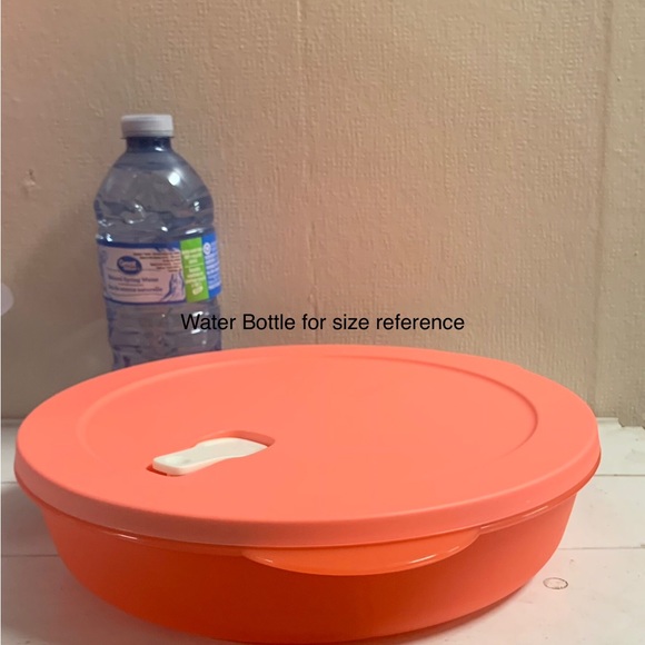 CrystalWave Divided Dish - Picture 5 of 8